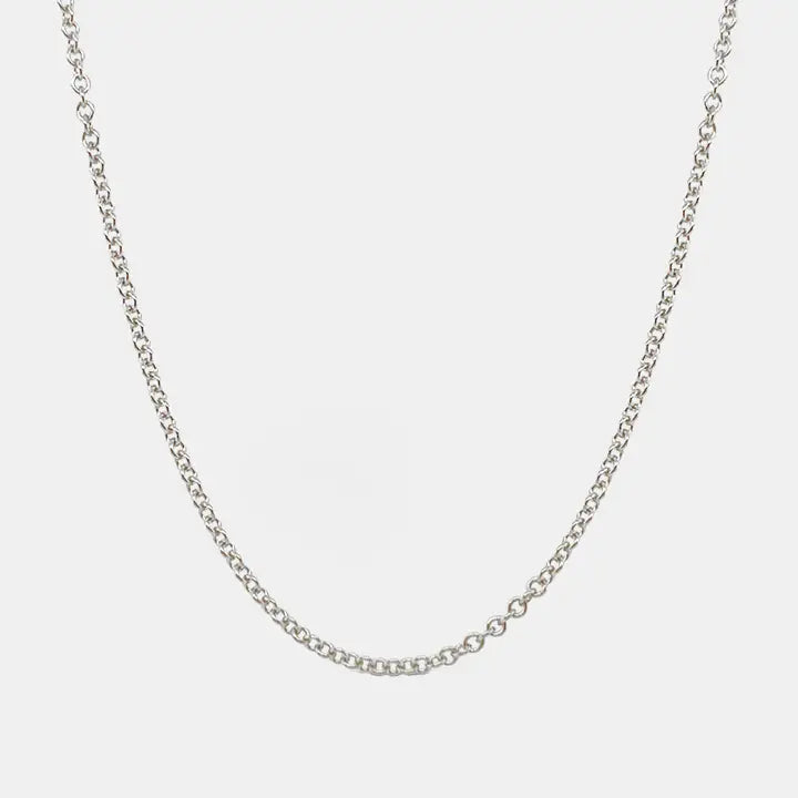 Link Chain 1.5mm Silver