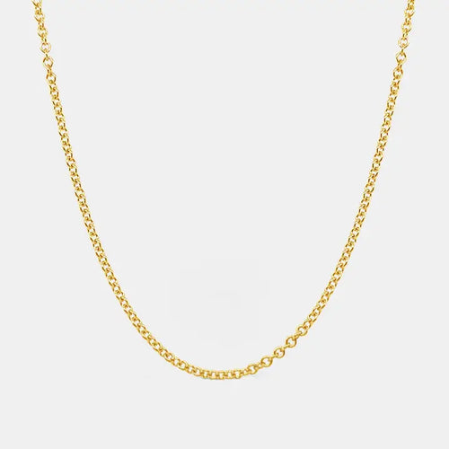 Link Chain 2mm Gold