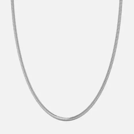 Rat Chain 3mm Silver