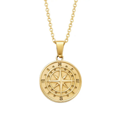Orient Necklace Gold