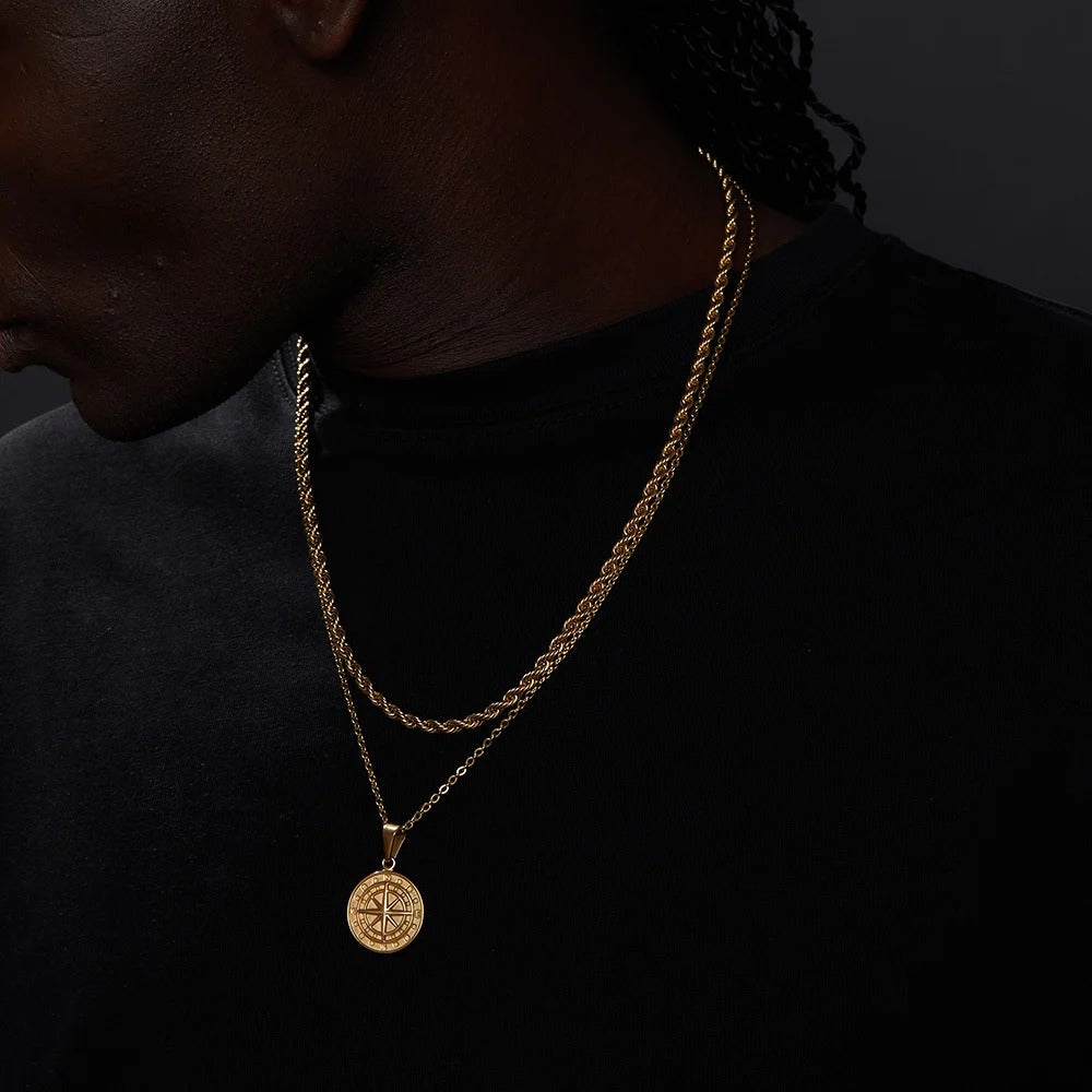 Orient Set Gold (Rope)