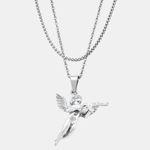 Vengeful Cupid Set Silver (Wheat)