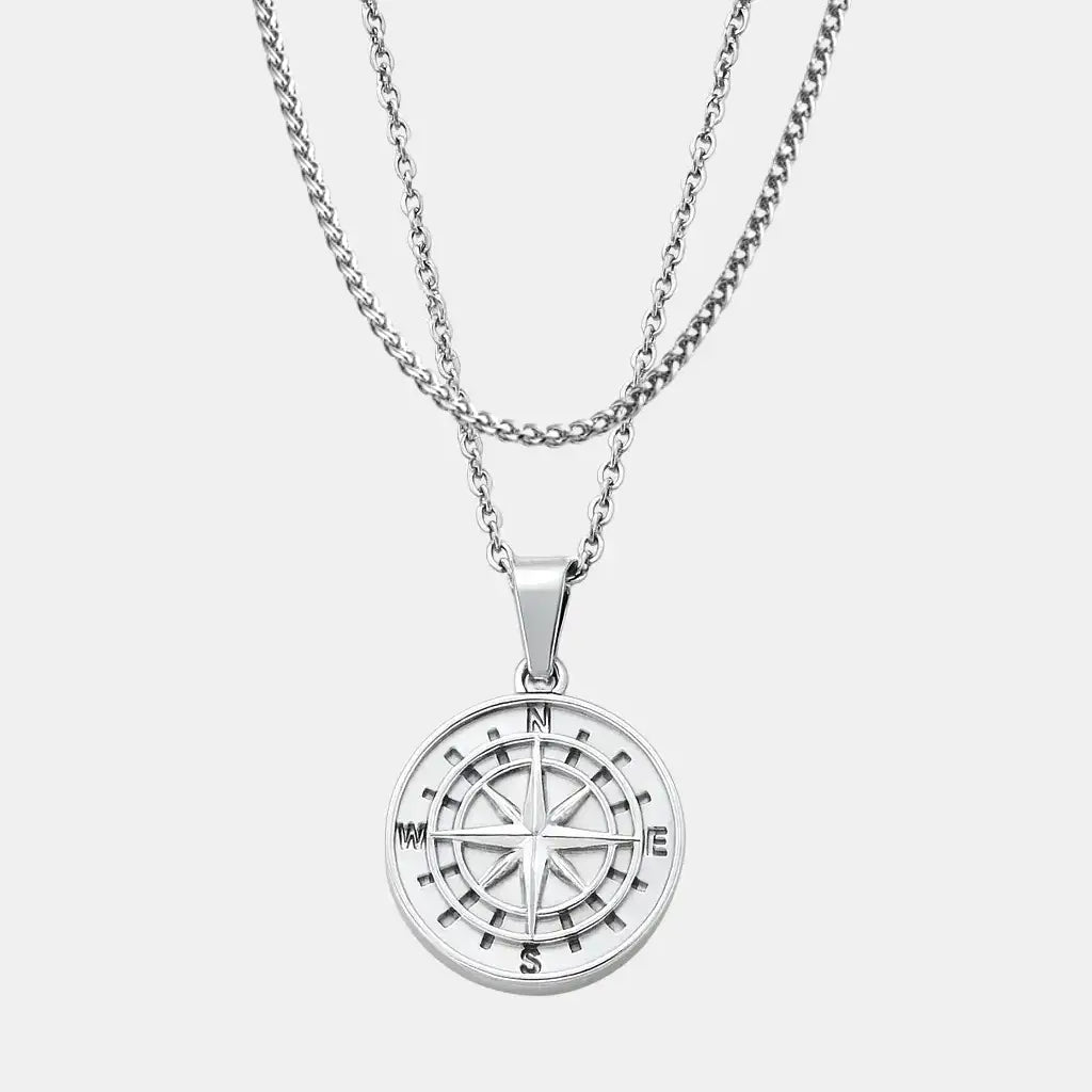 Orient Set Silver (Wheat)