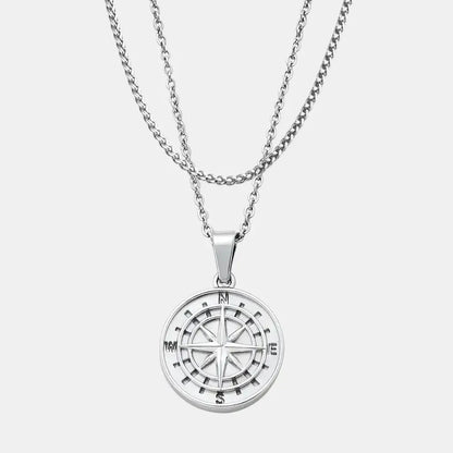Orient Set Silver (Wheat)