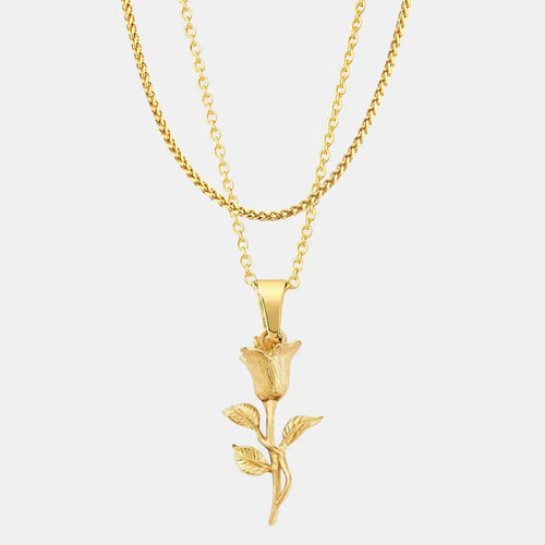 Rose Set Gold (Wheat)