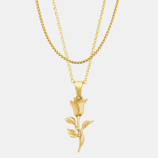 Rose Set Gold (Wheat)