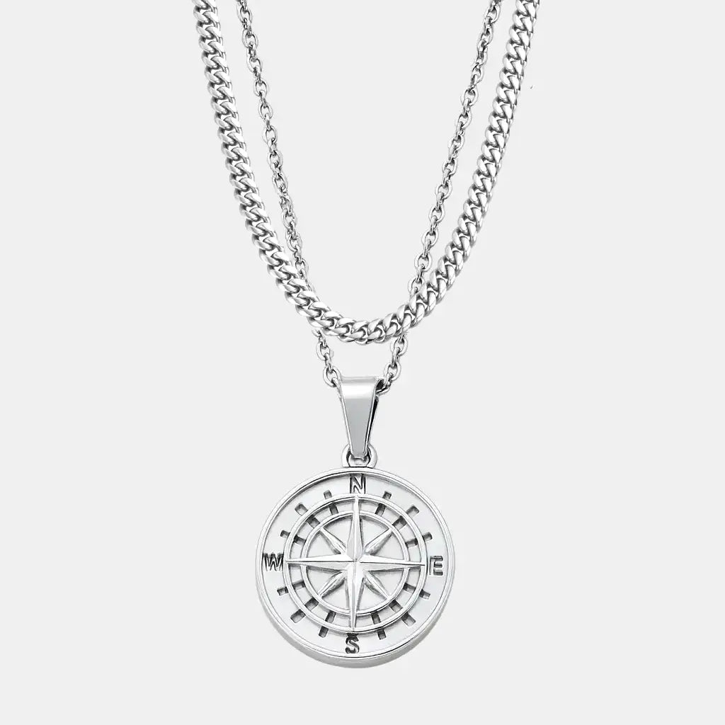 Orient Set Silver (Cuban)
