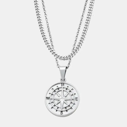 Orient Set Silver (Cuban)