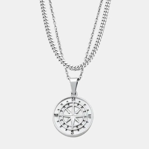Orient Set Silver (Cuban)