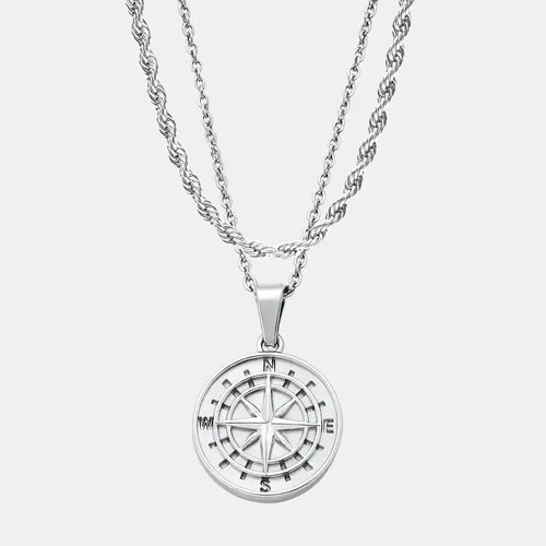 Orient Set Silver (Rope)