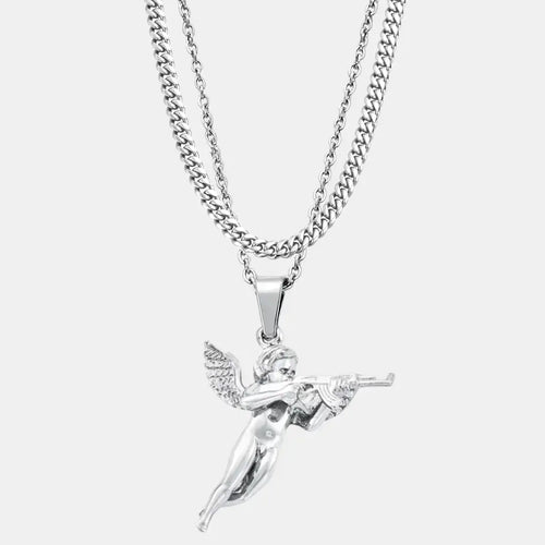 Vengeful Cupid Set Silver (Cuban)
