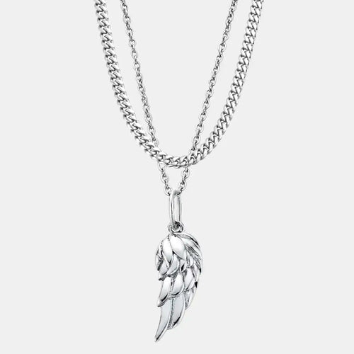 Wing Set Silver (Cuban)