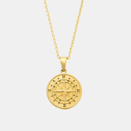 Orient Necklace Gold