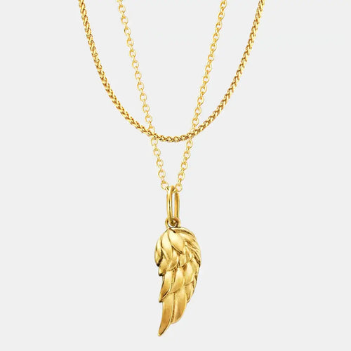 Wing Set Gold (Wheat)
