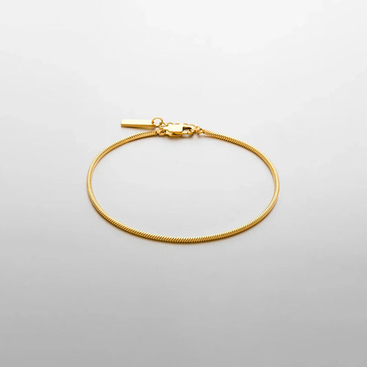 Rat Bracelet Gold