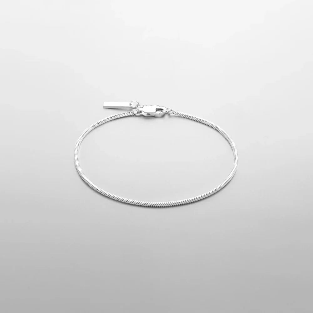 Rat Bracelet Silver