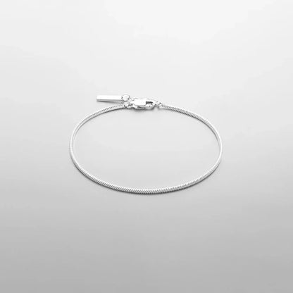 Rat Bracelet Silver