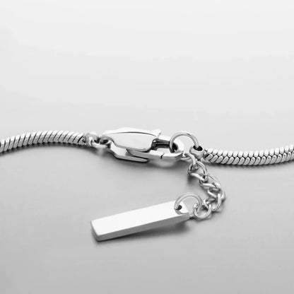 Rat Bracelet Silver