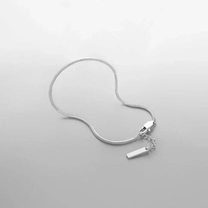 Rat Bracelet Silver